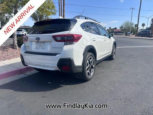 2020 Subaru Crosstrek Limited
