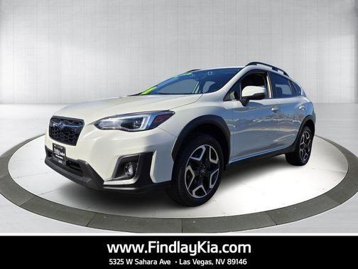 2020 Subaru Crosstrek Limited