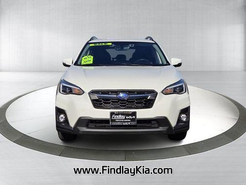2020 Subaru Crosstrek Limited