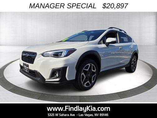2020 Subaru Crosstrek Limited