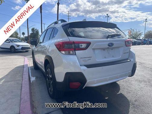 2020 Subaru Crosstrek Limited