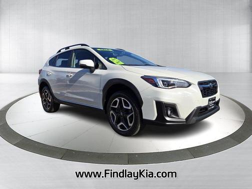 2020 Subaru Crosstrek Limited