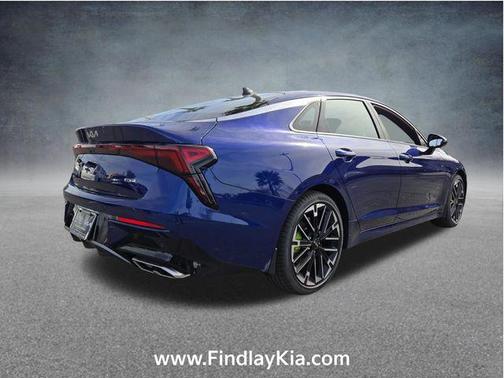 2026 Kia K5 GT