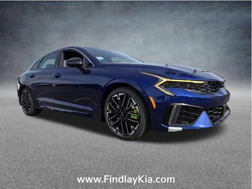 2026 Kia K5 GT