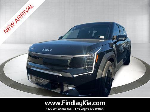 2026 Kia EV9 Light Long Range