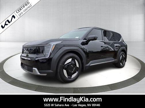 2026 Kia EV9 Light Long Range