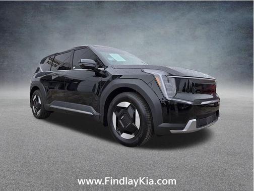 2026 Kia EV9 Light Long Range