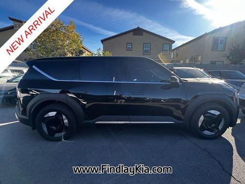 2026 Kia EV9 Light Long Range