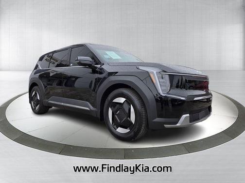 2026 Kia EV9 Light Long Range