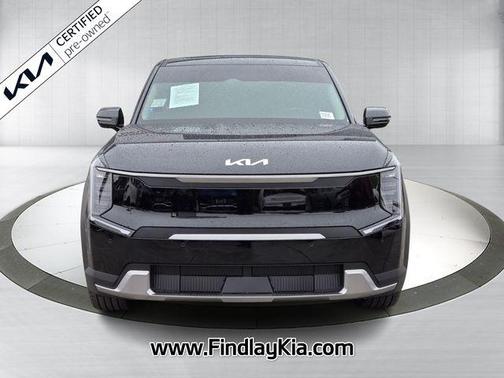 2026 Kia EV9 Light Long Range