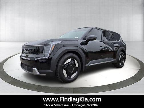 2026 Kia EV9 Light Long Range