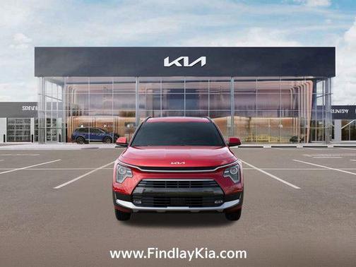 2026 Kia Niro SX