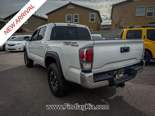 2023 Toyota Tacoma TRD Off Road