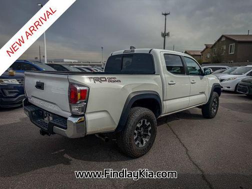2023 Toyota Tacoma TRD Off Road