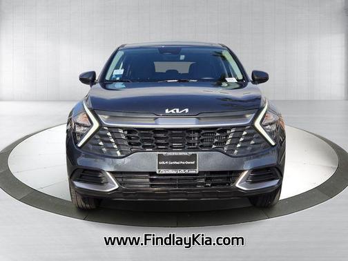 2023 Kia Sportage Hybrid LX