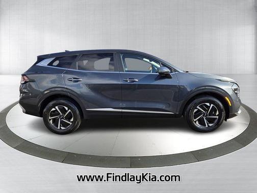 2023 Kia Sportage Hybrid LX