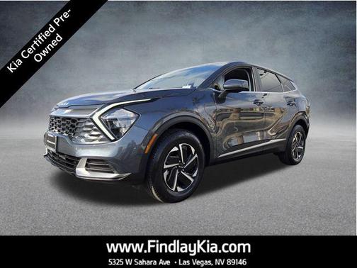 2023 Kia Sportage Hybrid LX