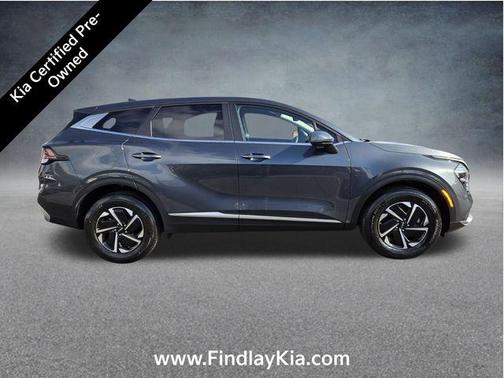 2023 Kia Sportage Hybrid LX