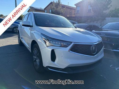 2023 Acura RDX Technology Package