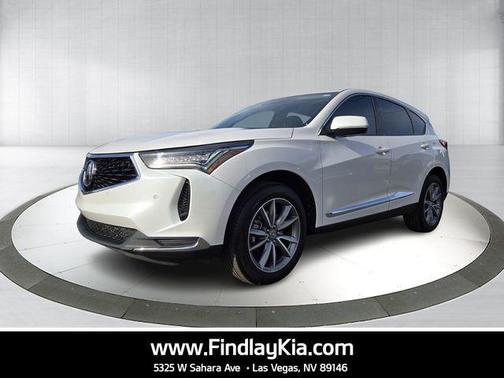 2023 Acura RDX Technology Package