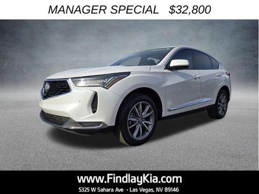 2023 Acura RDX Technology Package