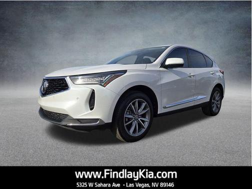 2023 Acura RDX Technology Package