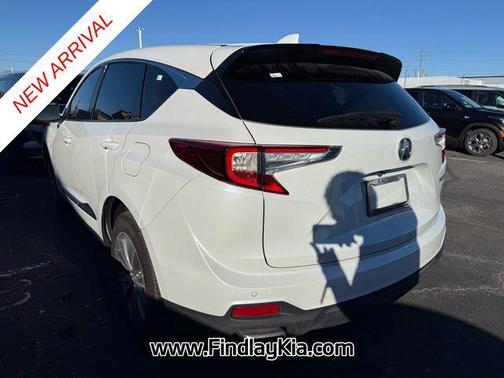 2023 Acura RDX Technology Package