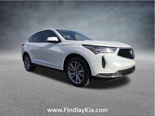 2023 Acura RDX Technology Package