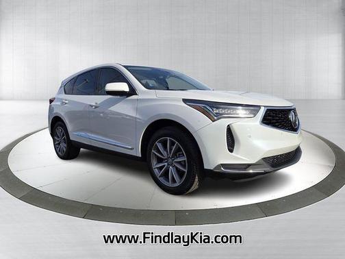 2023 Acura RDX Technology Package