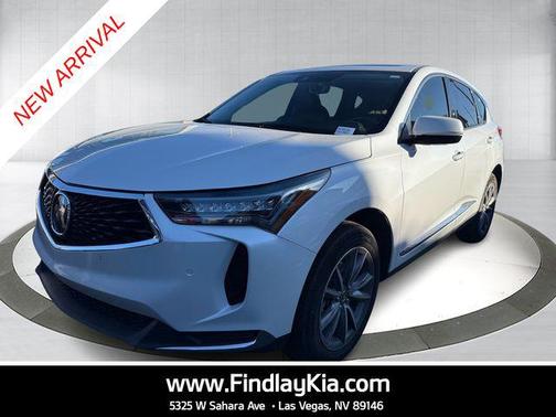 2023 Acura RDX Technology Package