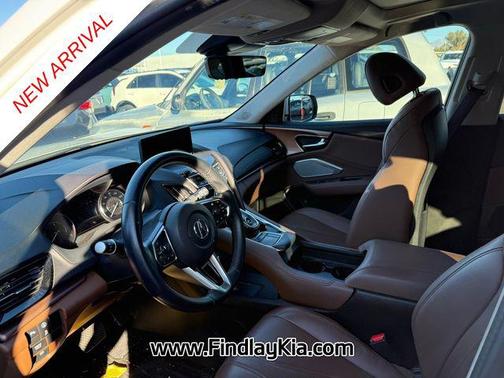 2023 Acura RDX Technology Package