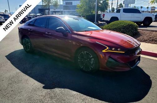 2021 Kia K5 GT-Line