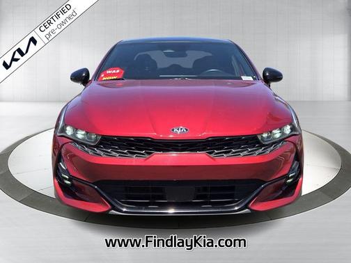 2021 Kia K5 GT-Line