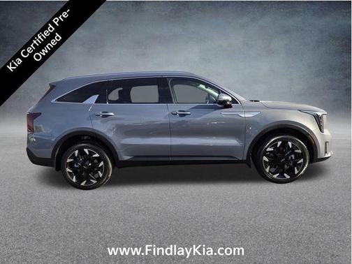 2025 Kia Sorento EX