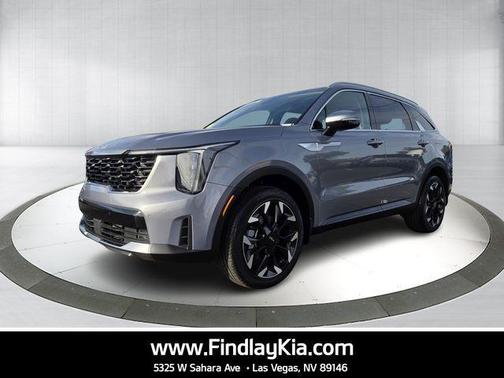2025 Kia Sorento EX