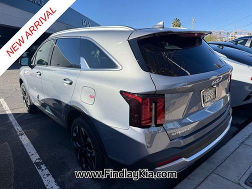 2025 Kia Sorento EX
