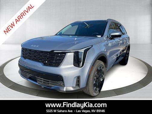 2025 Kia Sorento EX