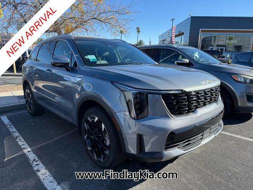 2025 Kia Sorento EX