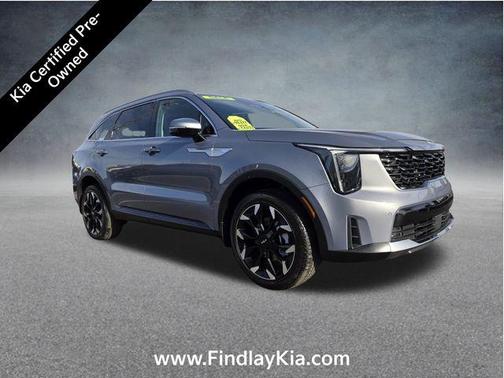 2025 Kia Sorento EX