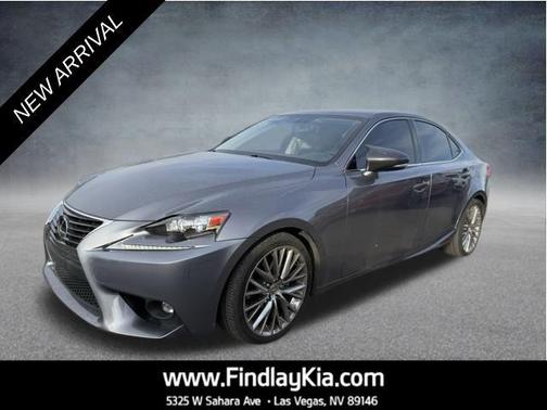 2015 Lexus IS 250 Base