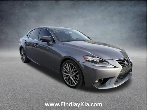 2015 Lexus IS 250 Base