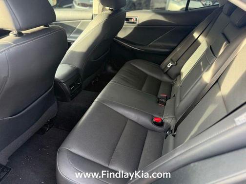 2015 Lexus IS 250 Base