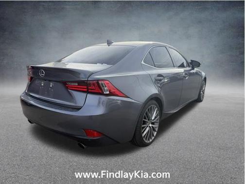 2015 Lexus IS 250 Base