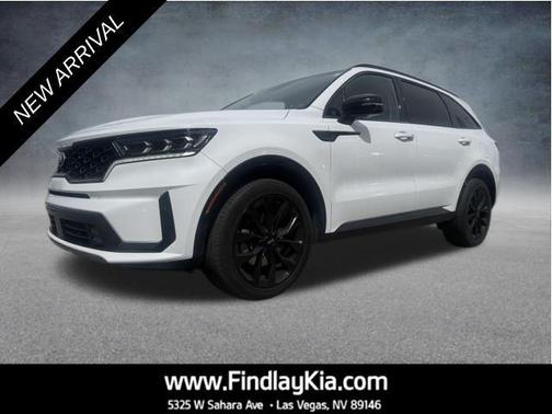 2021 Kia Sorento SX