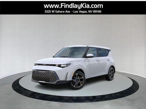 2025 Kia Soul EX