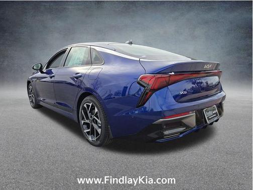 2026 Kia K5 EX