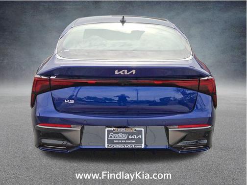 2026 Kia K5 EX