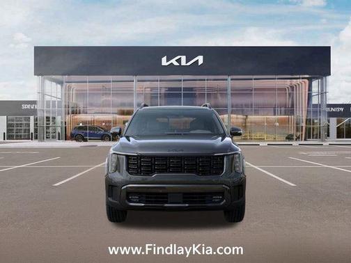 2026 Kia Sorento Hybrid SX Prestige