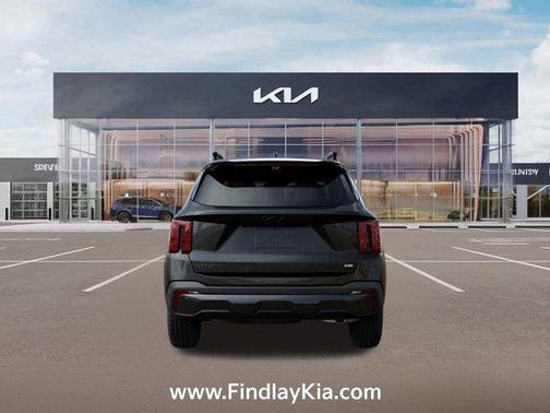 2026 Kia Sorento Hybrid SX Prestige