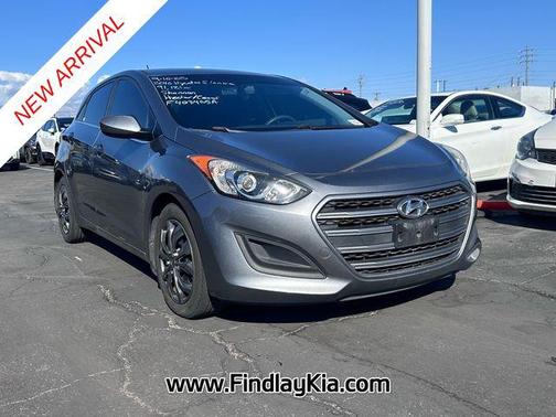 2016 Hyundai Elantra GT Base